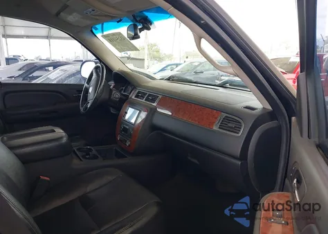 2007 Chevrolet Silverado 1500 Ltz from USA, damaged, VIN 2GCEK13Y671561244